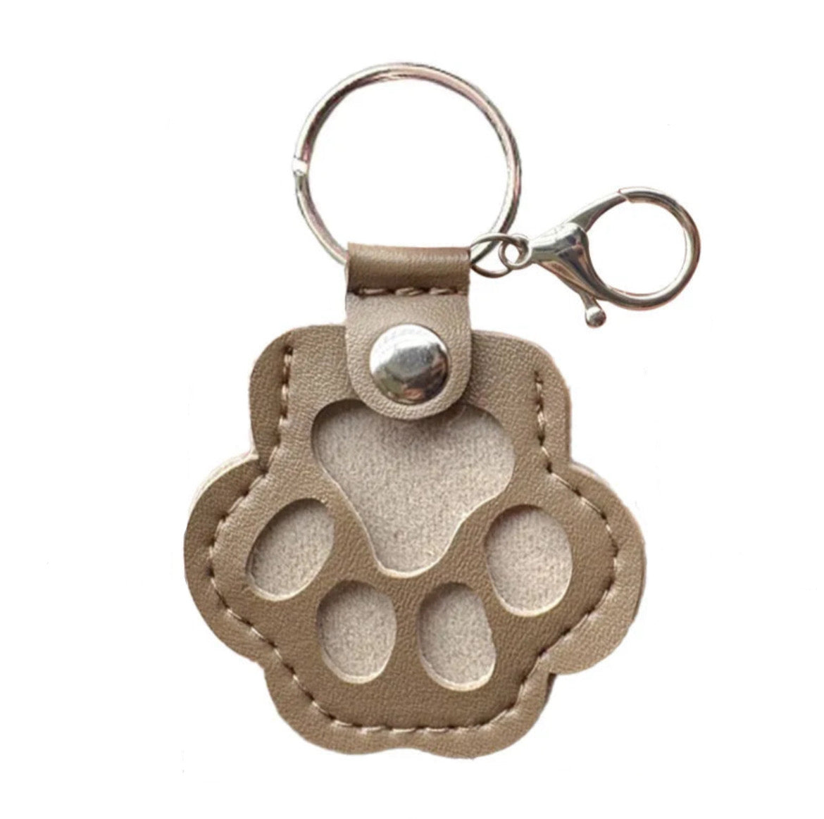 Keepsakes Memorial Keychain