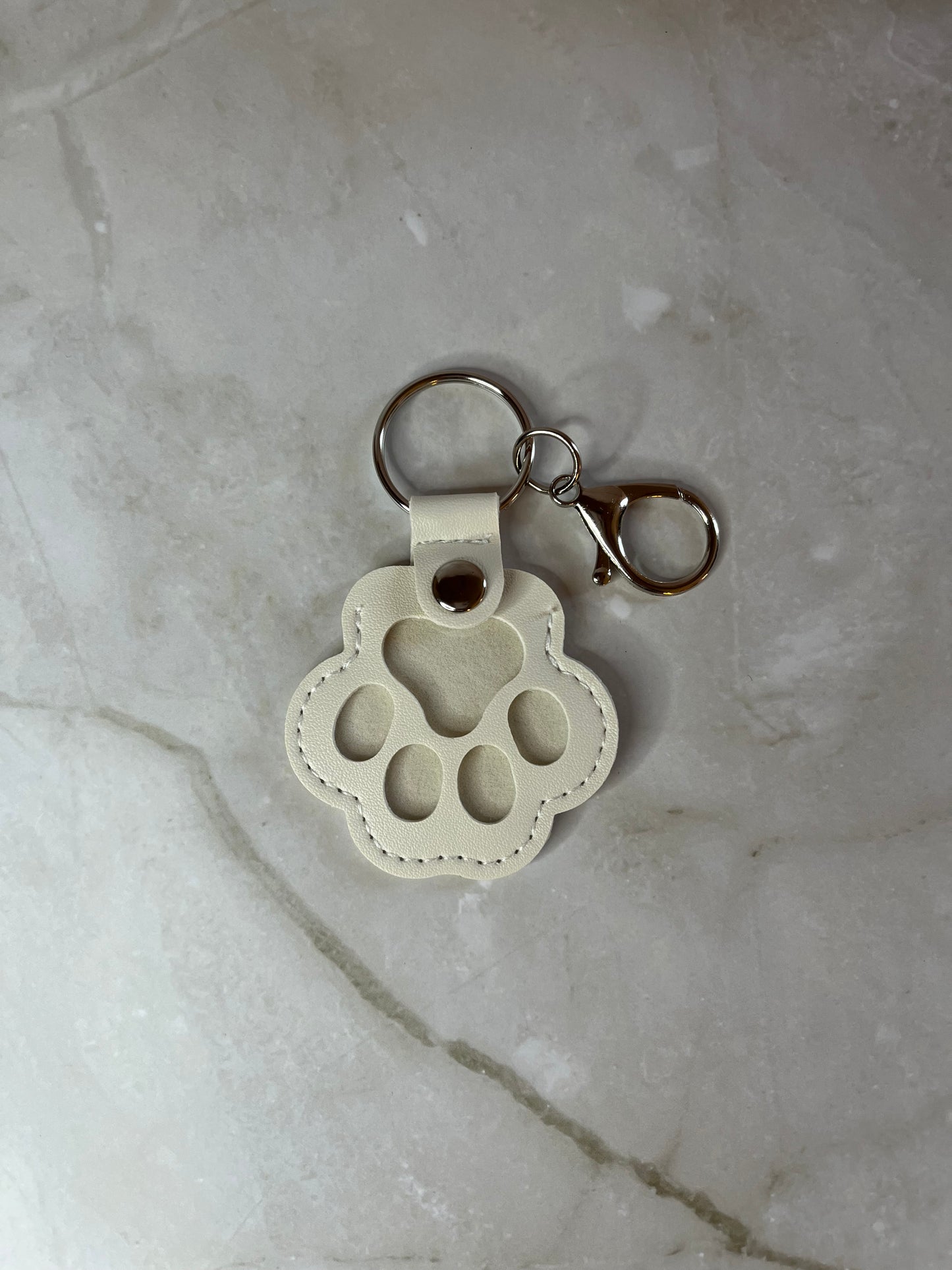 Keepsakes Memorial Keychain