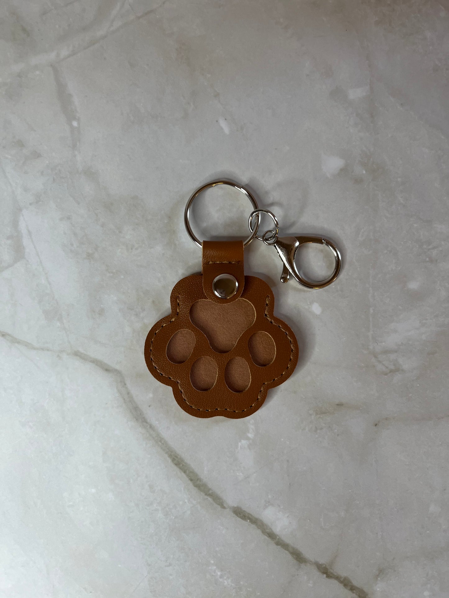 Keepsakes Memorial Keychain
